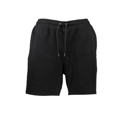 K-WAY PANTALONE SHORT UOMO NERO