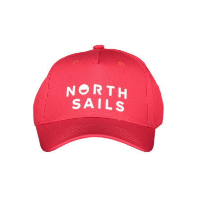 NORTH SAILS CAPPELLO UOMO ROSSO