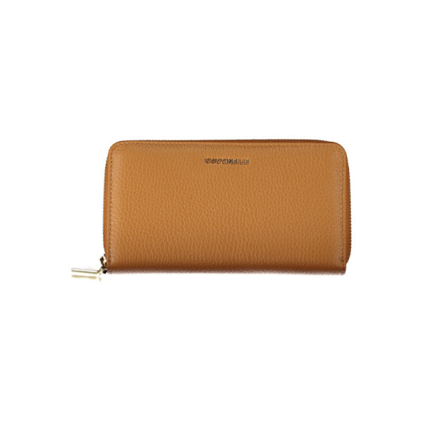 COCCINELLE PORTAFOGLIO DONNA MARRONE