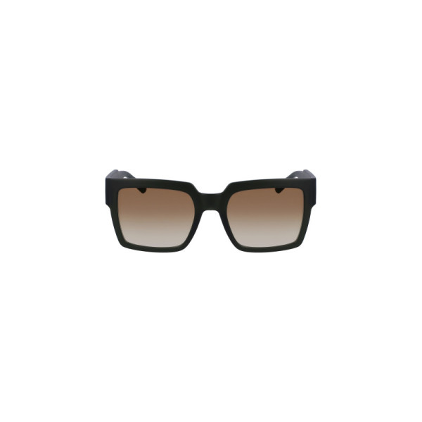 CALVIN KLEIN OCCHIALE DA SOLE DONNA MARRONE
