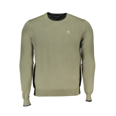 NORTH SAILS MAGLIA UOMO VERDE