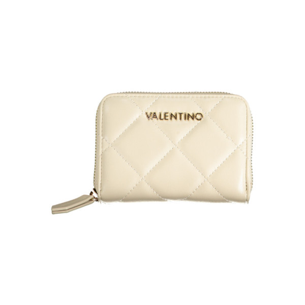VALENTINO BAGS PORTAFOGLIO DONNA BEIGE