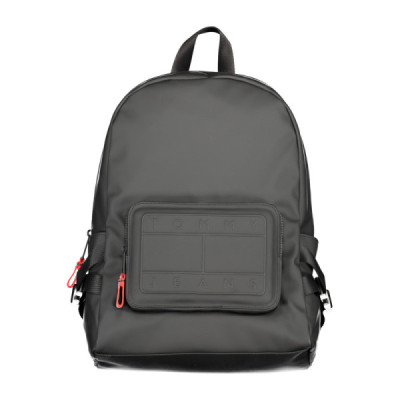 TOMMY HILFIGER ZAINO UOMO NERO