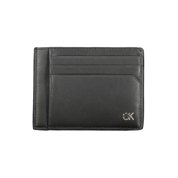 CALVIN KLEIN PORTAFOGLIO UOMO NERO