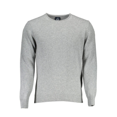 NORTH SAILS MAGLIONE UOMO GRIGIO