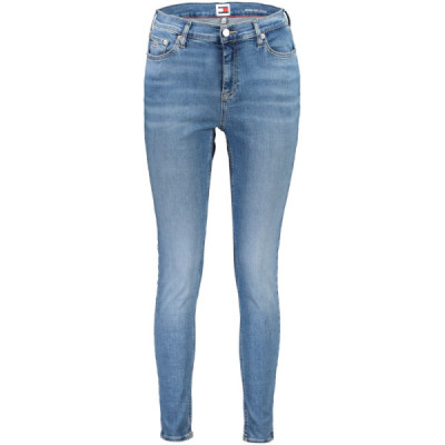 TOMMY HILFIGER JEANS DENIM DONNA BLU