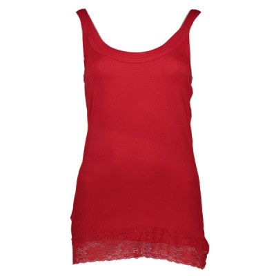 SILVIAN HEACH CANOTTA DONNA ROSSO
