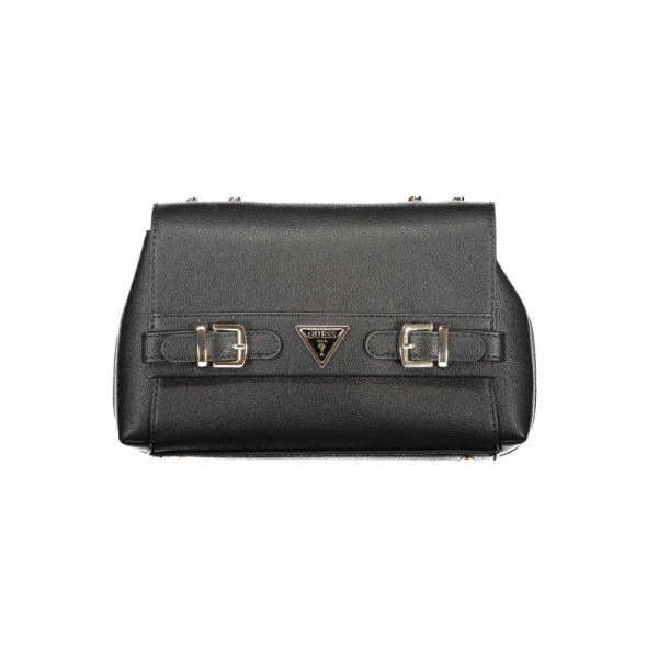 GUESS JEANS BORSA DONNA NERO