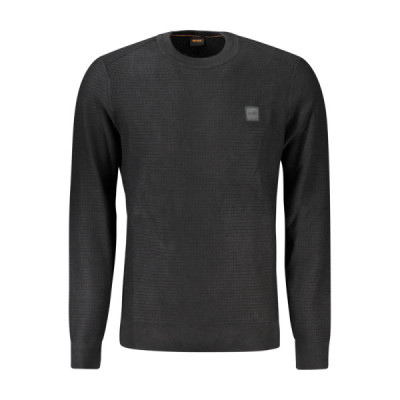 HUGO BOSS MAGLIA UOMO NERO
