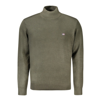 NORWAY 1963 MAGLIA UOMO VERDE