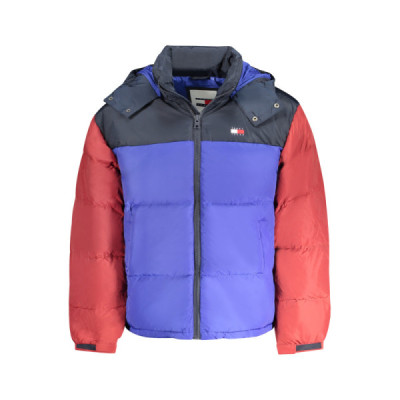 TOMMY HILFIGER GIUBBOTTO UOMO BLU