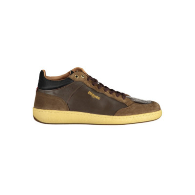 BLAUER CALZATURA SPORTIVA UOMO MARRONE