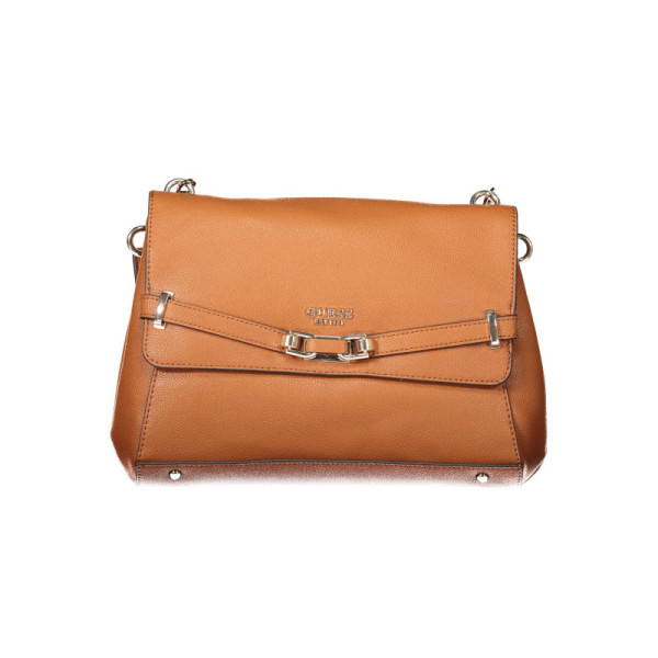 GUESS JEANS BORSA DONNA MARRONE
