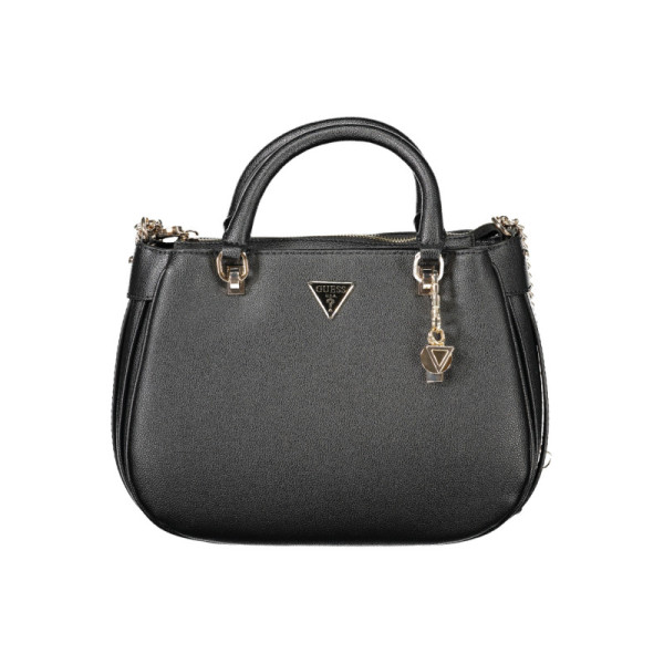 GUESS JEANS BORSA DONNA NERO
