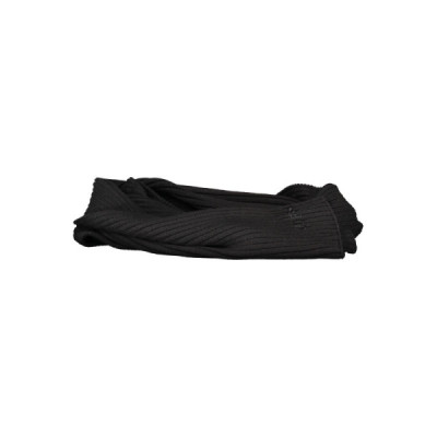 GUESS JEANS SCIARPA DONNA NERO