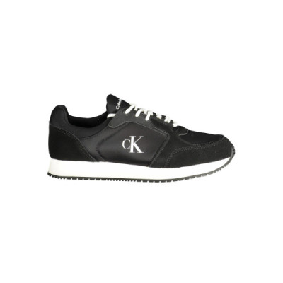 CALVIN KLEIN CALZATURA SPORTIVA UOMO NERO