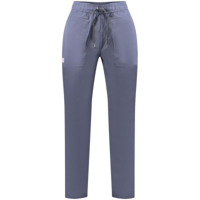 K-WAY PANTALONE UOMO BLU
