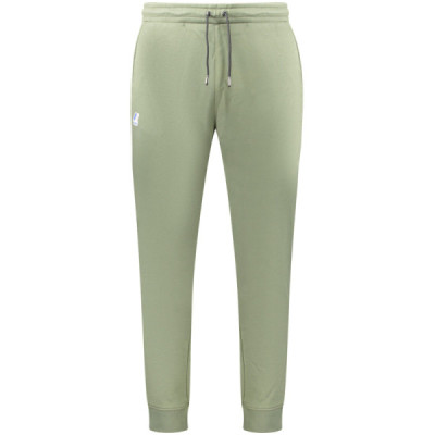 K-WAY PANTALONE UOMO VERDE