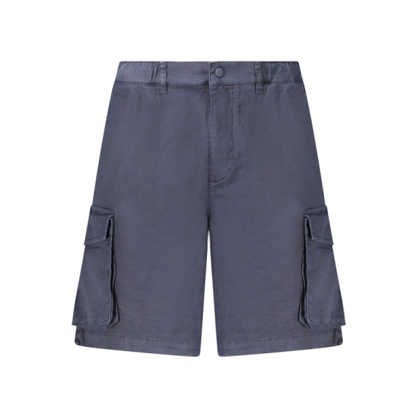 K-WAY PANTALONE BERMUDA UOMO BLU