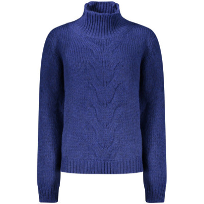 K-WAY MAGLIONE DONNA BLU
