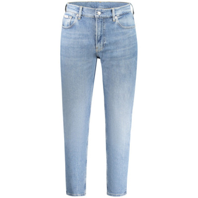 CALVIN KLEIN JEANS DENIM UOMO BLU