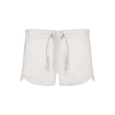 K-WAY PANTALONE SHORT BAMBINA BIANCO