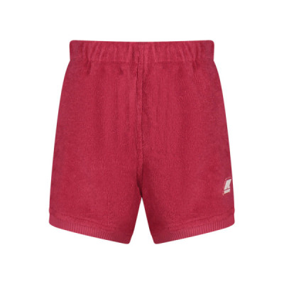 K-WAY PANTALONE SHORT BAMBINA ROSA