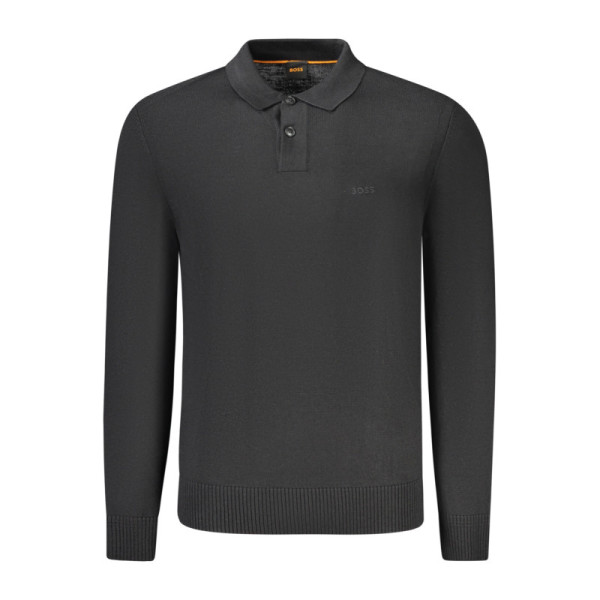 HUGO BOSS MAGLIA UOMO NERO