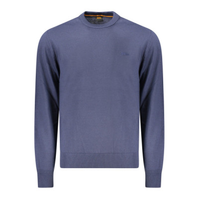 HUGO BOSS MAGLIA UOMO BLU