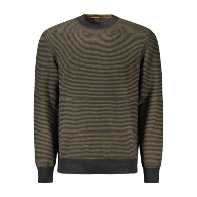 HUGO BOSS MAGLIA UOMO NERO