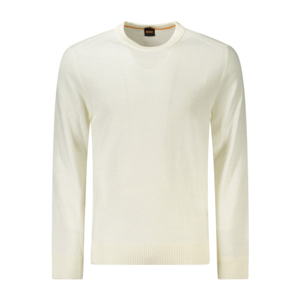 HUGO BOSS MAGLIA UOMO BIANCO
