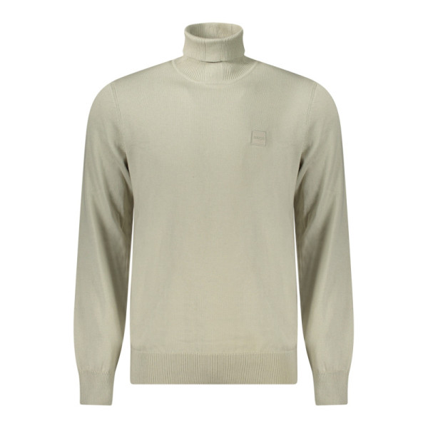 HUGO BOSS MAGLIONE UOMO BEIGE