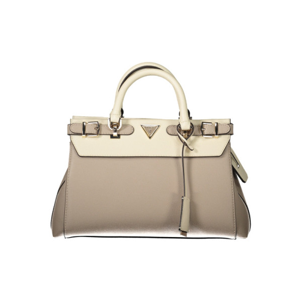 GUESS JEANS BORSA DONNA BEIGE