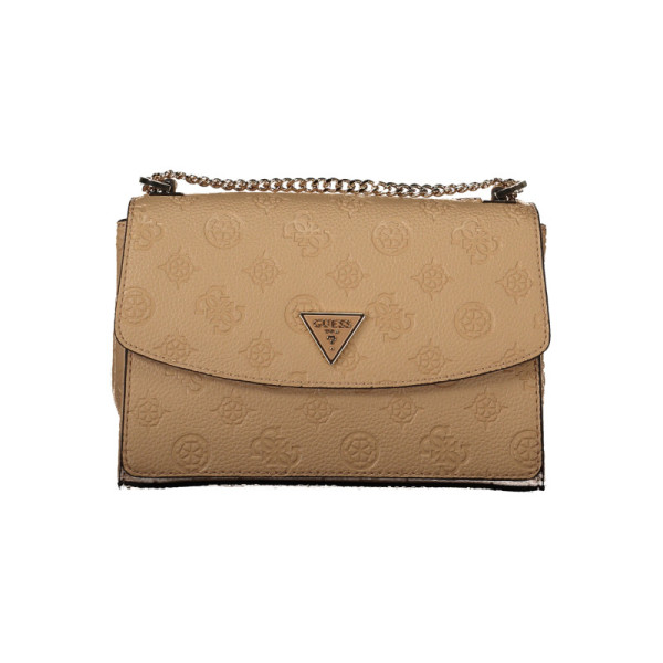 GUESS JEANS BORSA DONNA BEIGE