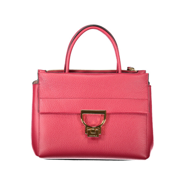COCCINELLE BORSA DONNA ROSSO