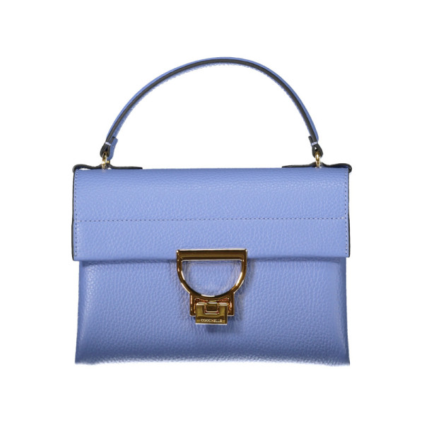 COCCINELLE BORSA DONNA AZZURRO