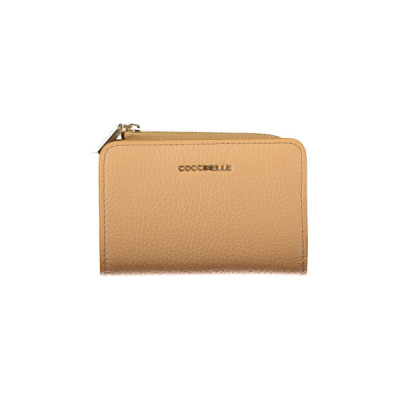 COCCINELLE PORTAFOGLIO DONNA MARRONE