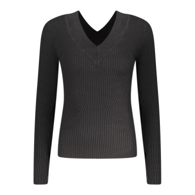 GUESS JEANS MAGLIA DONNA NERO