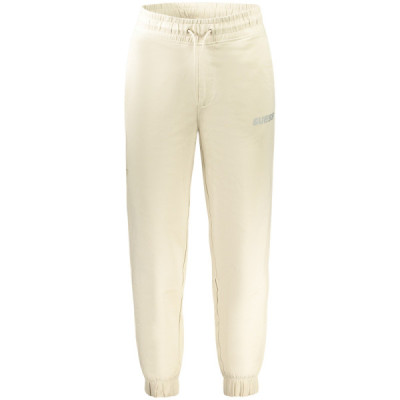 GUESS JEANS PANTALONE UOMO BEIGE