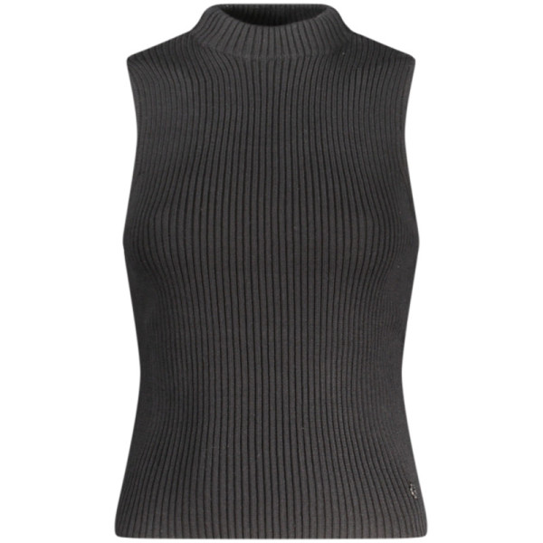 GUESS JEANS CANOTTA DONNA NERO