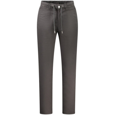 GUESS JEANS PANTALONE UOMO NERO