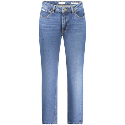 GUESS JEANS JEANS DENIM DONNA BLU