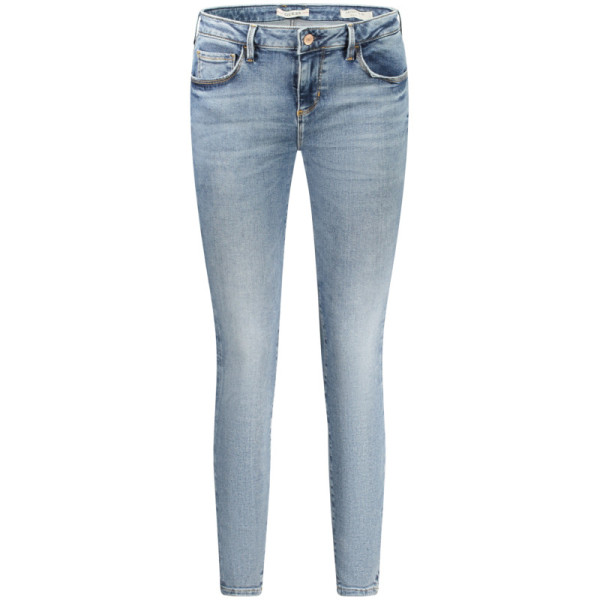 GUESS JEANS JEANS DENIM DONNA BLU