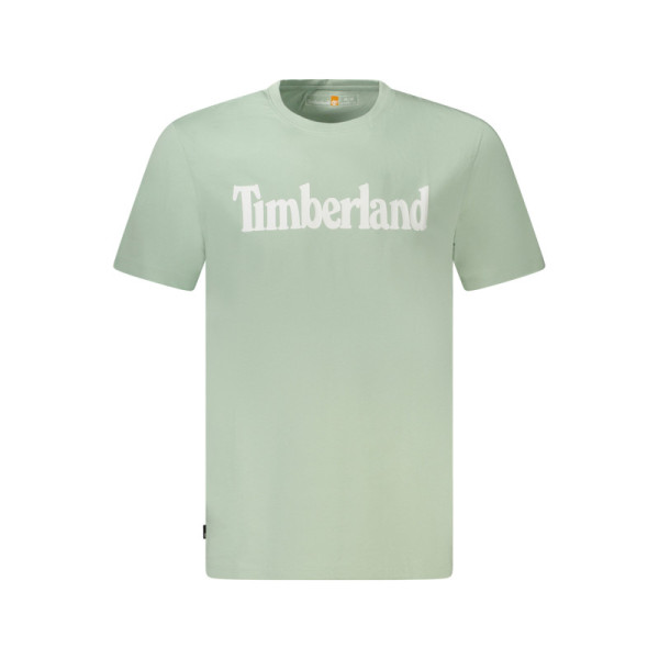 TIMBERLAND T-SHIRT MANICHE CORTE UOMO VERDE