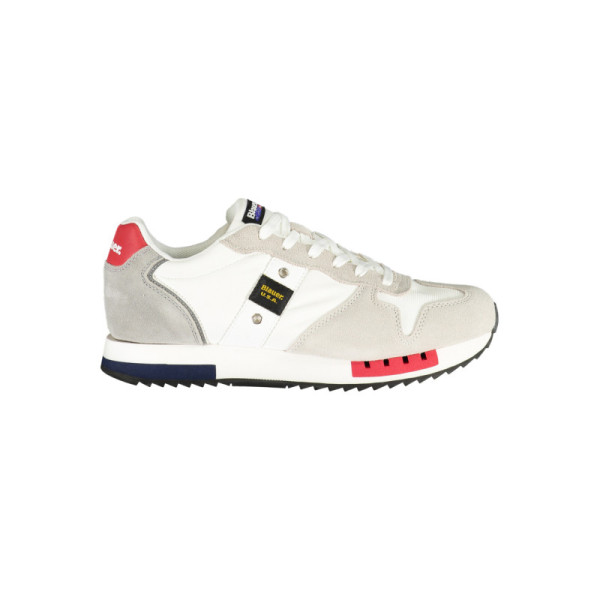 BLAUER CALZATURA SPORTIVA UOMO BIANCO
