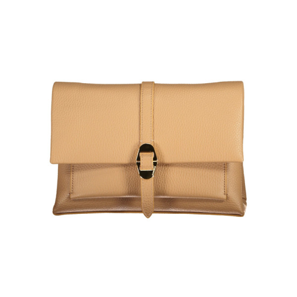 COCCINELLE BORSA DONNA MARRONE