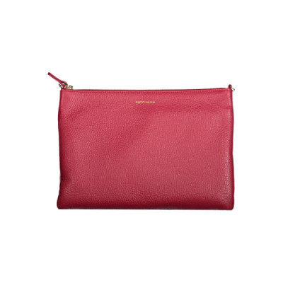 COCCINELLE BORSA DONNA ROSSO