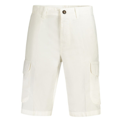 NORTH SAILS PANTALONE BERMUDA UOMO BIANCO