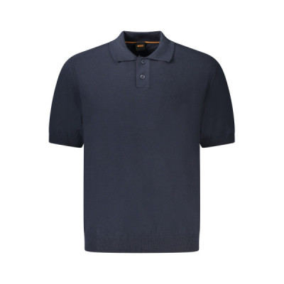 BOSS MAGLIA UOMO BLU