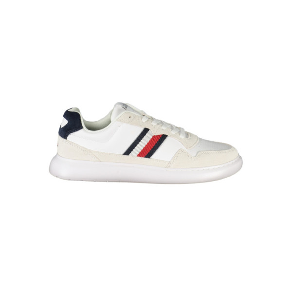 TOMMY HILFIGER CALZATURA SPORTIVA UOMO BIANCO